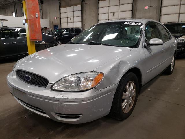 Foto 2 de la subasta – 2007 FORD TAURUS SEL con VIN 1FAFP56U57A155697