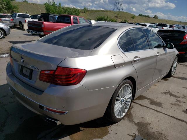 Photo 4 from auction – 2016 BMW 550 XI with VIN WBAKP9C50GG587766