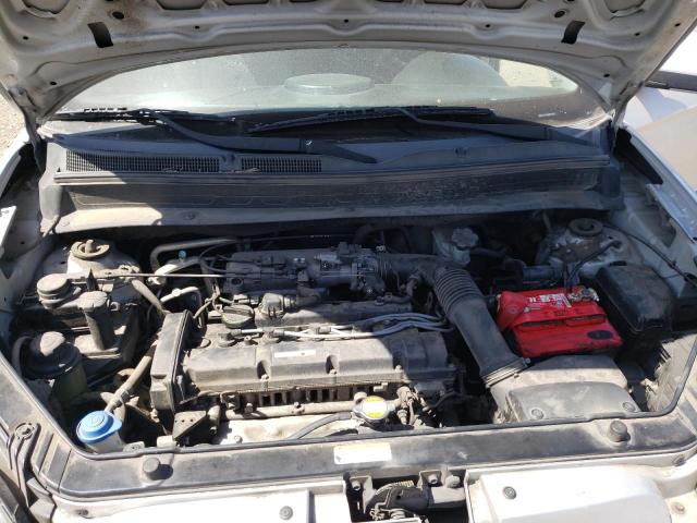 Photo 7 from auction – 2011 KIA SOUL + with VIN KNDJT2A27B7717786