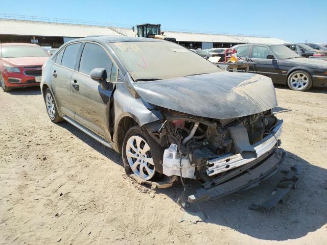 Photo 1 from auction – 2021 TOYOTA COROLLA LE with VIN 5YFEPMAEXMP196947