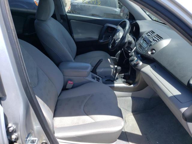Photo 5 from auction – 2010 TOYOTA RAV4 with VIN JTMZF4DV3AD020319