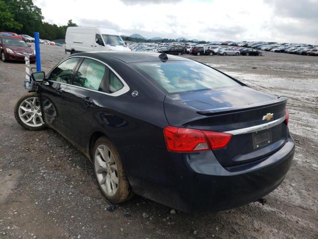 Photo 3 from auction – 2014 CHEVROLET IMPALA LT with VIN 2G1115SL5E9173024