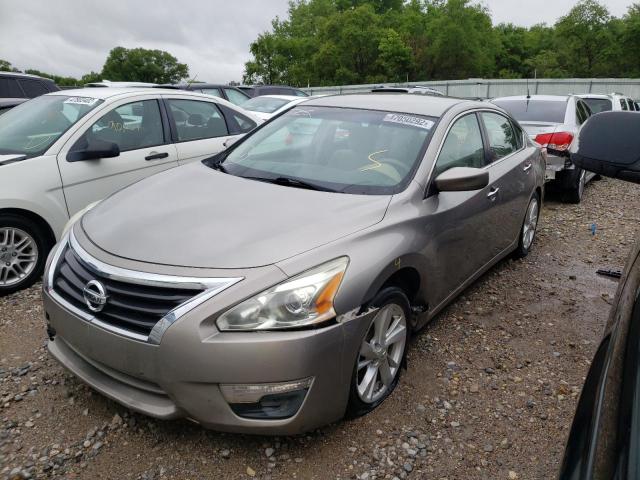 Photo 2 from auction – 2013 NISSAN ALTIMA 2.5 with VIN 1N4AL3AP6DC922310