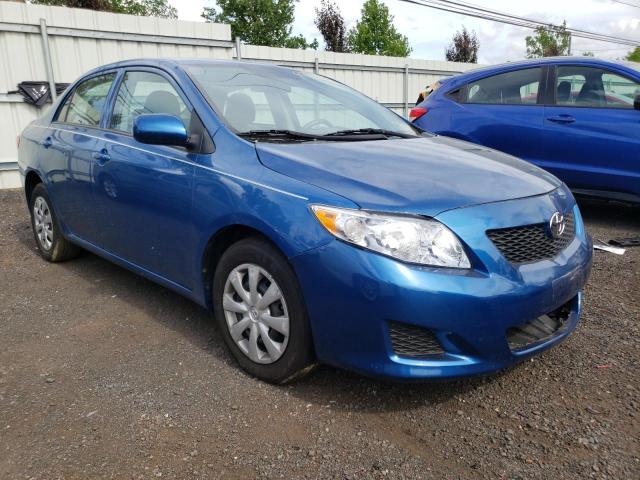 Photo 1 from auction – 2010 TOYOTA COROLLA BA with VIN 2T1BU4EE0AC372924