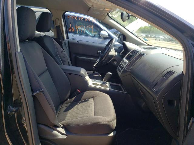 Photo 5 from auction – 2010 FORD EDGE SEL with VIN 2FMDK4JC7ABA75284