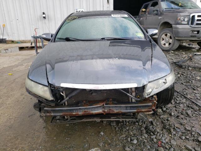 Photo 9 from auction – 2008 ACURA TL with VIN 19UUA66228A034877