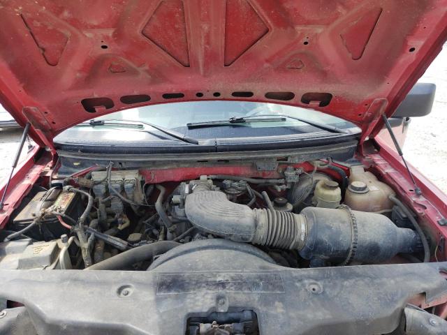 Photo 7 from auction – 2006 FORD F150 with VIN 1FTRF14W66NA25474