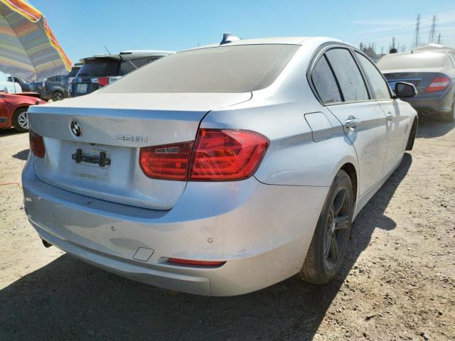 Photo 4 from auction – 2013 BMW 328 I with VIN WBA3A5G58DNP23996