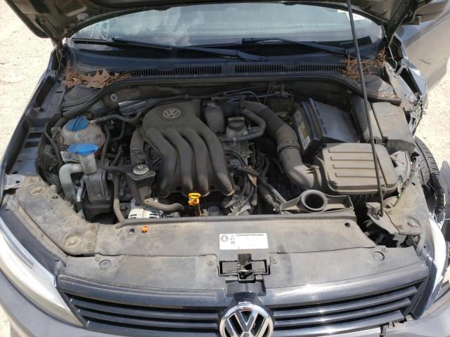 Photo 7 from auction – 2011 VOLKSWAGEN JETTA BASE with VIN 3VW2K7AJ0BM338790