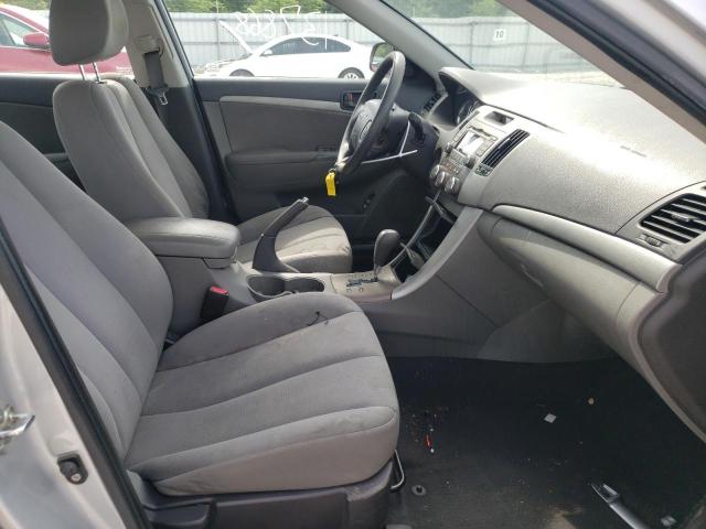 Photo 5 from auction – 2010 HYUNDAI SONATA GLS with VIN 5NPET4AC2AH654676