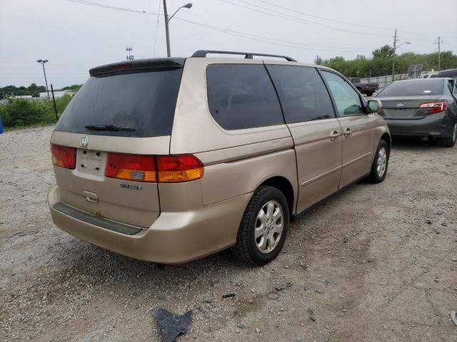 Photo 4 from auction – 2002 HONDA ODYSSEY EX with VIN 2HKRL18622H579852