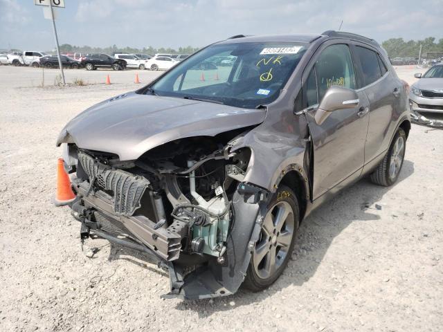 Photo 2 from auction – 2014 BUICK ENCORE CON with VIN KL4CJBSB7EB660806