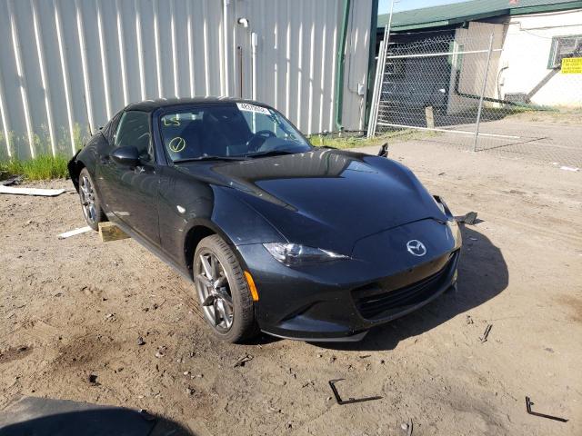 Photo 1 from auction – 2020 MAZDA MX-5 MIATA with VIN JM1NDAM77L0415649