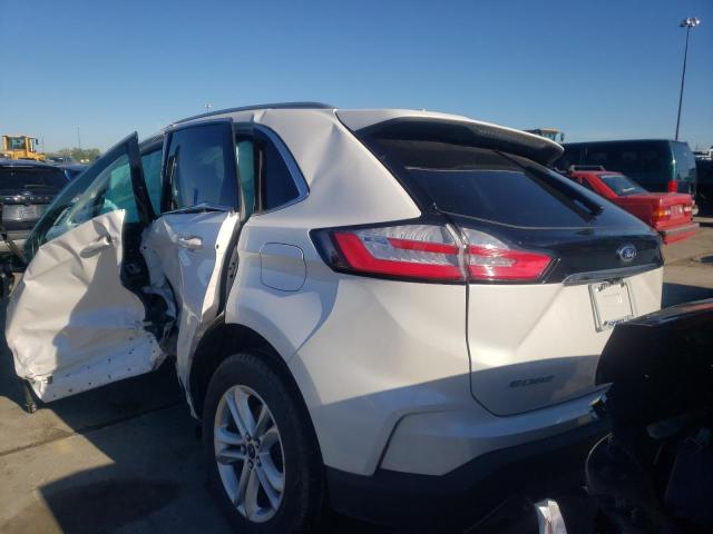 Photo 3 from auction – 2019 FORD EDGE SEL with VIN 2FMPK4J96KBB20850