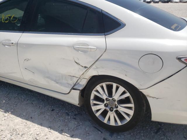 Photo 9 from auction – 2010 MAZDA 6 I with VIN 1YVHZ8CH5A5M13927