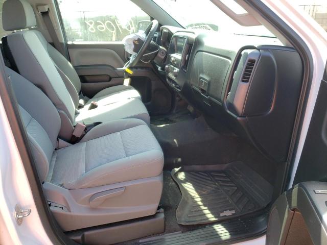 Photo 5 from auction – 2018 CHEVROLET SILVERADO with VIN 3GCPCNEH2JG471484