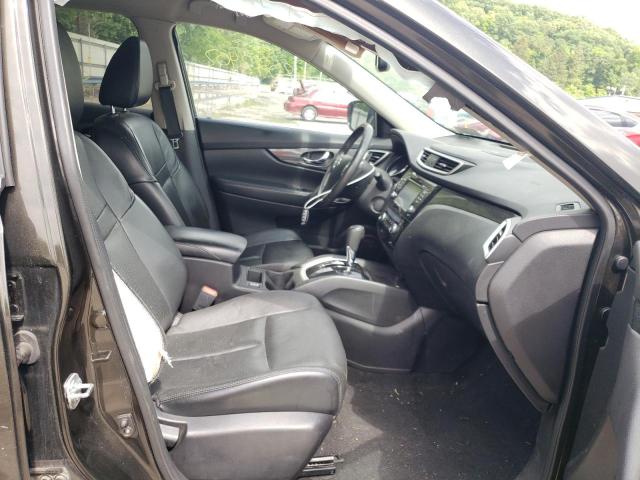 Photo 5 from auction – 2014 NISSAN ROGUE S with VIN 5N1AT2MV1EC795073