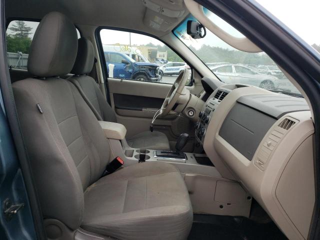 Photo 5 from auction – 2010 FORD ESCAPE XLT with VIN 1FMCU0D74AKB28798