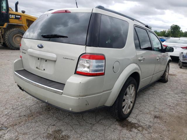 Photo 4 from auction – 2008 FORD TAURUS X L with VIN 1FMDK03W58GA10341