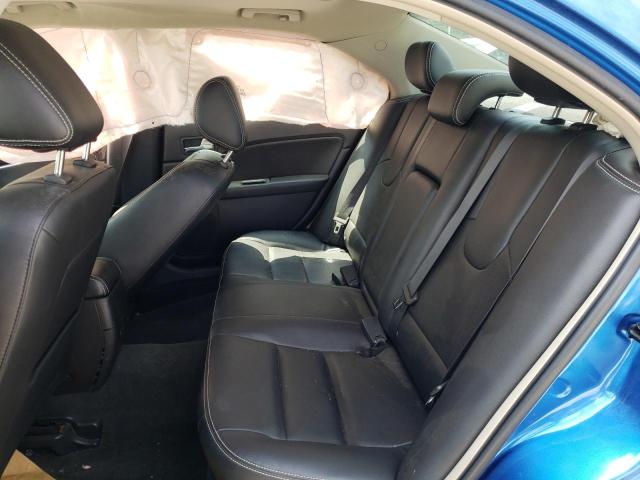 Photo 6 from auction – 2011 FORD FUSION SEL with VIN 3FAHP0CG0BR111440