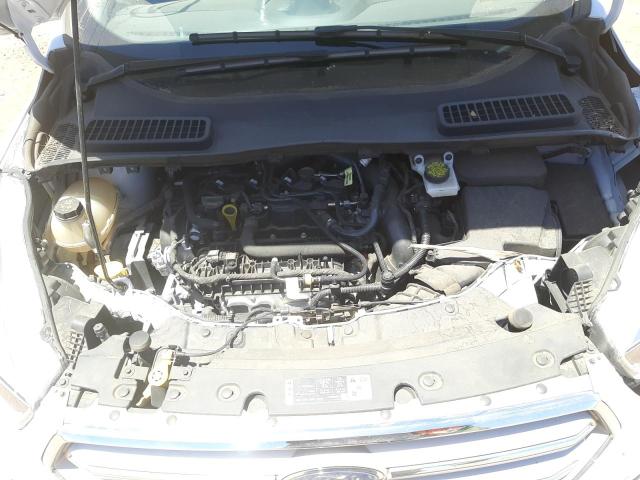 Photo 7 from auction – 2019 FORD ESCAPE SE with VIN 1FMCU9GD1KUA78096