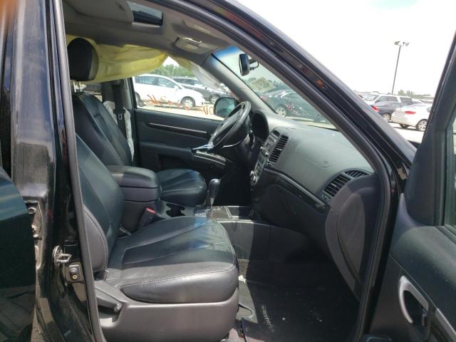 Photo 5 from auction – 2007 HYUNDAI SANTA FE S with VIN 5NMSH13E67H111483