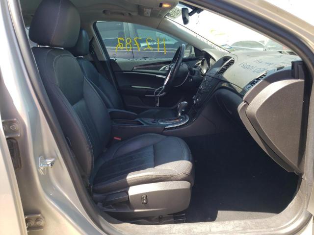 Photo 5 from auction – 2011 BUICK REGAL CXL with VIN W04GN5EC4B1105230