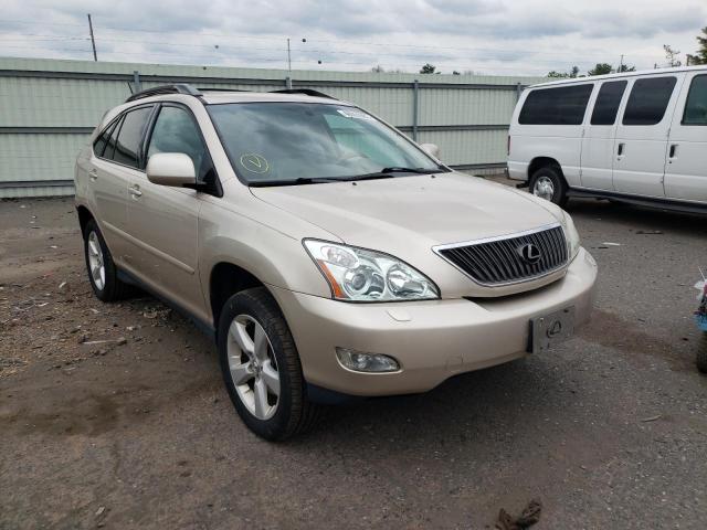 LEXUS RX 330 2004 with VIN 2T2HA31U44C019743 - Photo from auction