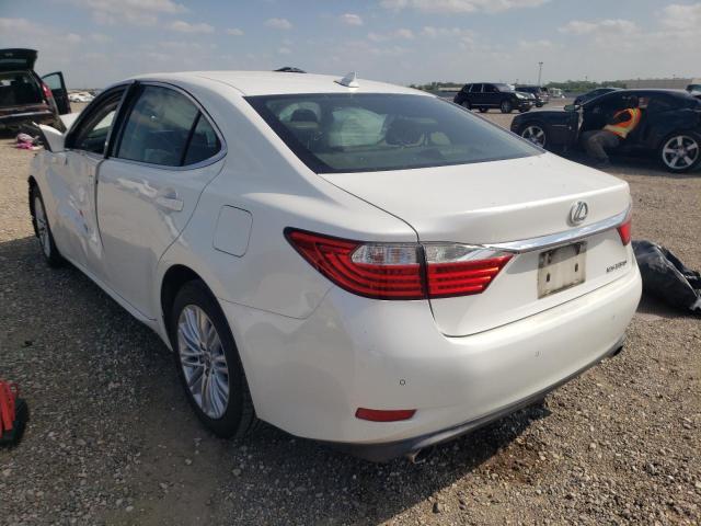 Photo 3 from auction – 2013 LEXUS ES 350 with VIN JTHBK1GG8D2057986