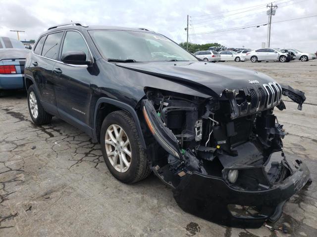 JEEP CHEROKEE L 2015 with VIN 1C4PJMCB2FW726352 - Photo from auction