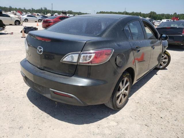 Photo 4 from auction – 2010 MAZDA 3 I with VIN JM1BL1SF6A1274287