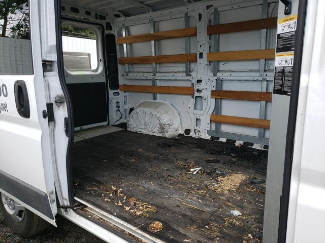 Photo 6 from auction – 2017 RAM PROMASTER with VIN 3C6TRVAG8HE520761