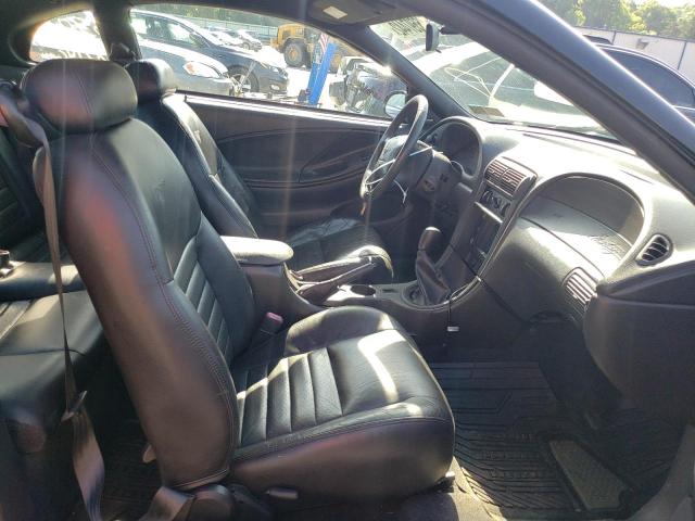 Photo 5 from auction – 2002 FORD MUSTANG GT with VIN 1FAFP42X52F103993