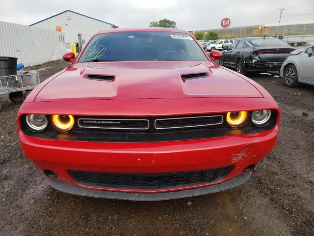 Photo 9 from auction – 2015 DODGE CHALLENGER with VIN 2C3CDZAG2FH804083