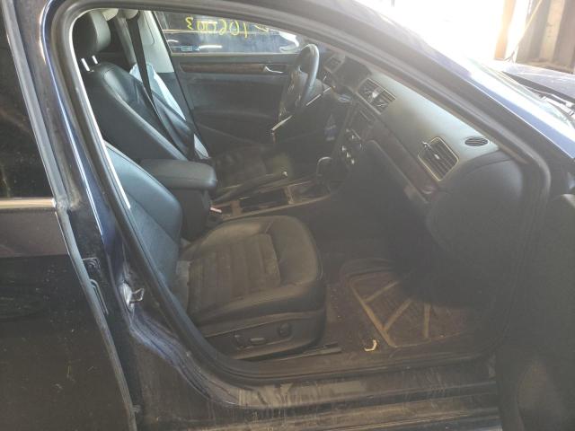 Photo 5 from auction – 2012 VOLKSWAGEN PASSAT SEL with VIN 1VWCN7A39CC015760
