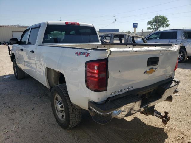Photo 3 from auction – 2015 CHEVROLET SILVERADO with VIN 1GC1KUE83FF147083