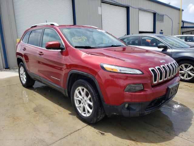 Photo 1 from auction – 2016 JEEP CHEROKEE L with VIN 1C4PJMCS1GW280387