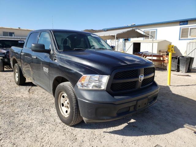 RAM 1500 ST 2017 with VIN 1C6RR6KG5HS805168 - Photo from auction