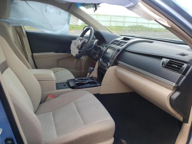 Photo 5 from auction – 2013 TOYOTA CAMRY L with VIN 4T4BF1FK3DR296539