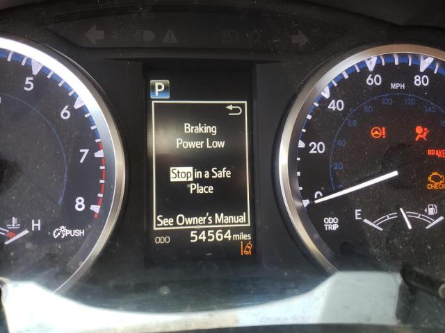 Photo 8 from auction – 2017 TOYOTA HIGHLANDER with VIN 5TDZZRFH3HS192117