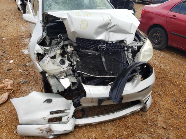 Photo 9 from auction – 2003 TOYOTA MATRIX XR with VIN 2T1KR32E53C073089