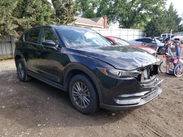Photo 1 from auction – 2018 MAZDA CX-5 SPORT with VIN JM3KFBBMXJ0474193