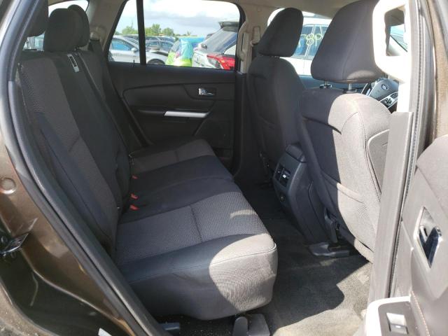 Photo 6 from auction – 2011 FORD EDGE SEL with VIN 2FMDK3JC4BBA74864