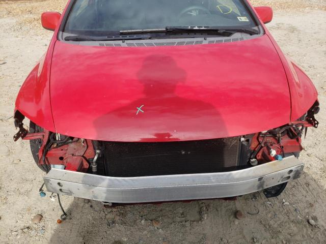 Photo 9 from auction – 2009 HONDA CIVIC EX with VIN 2HGFG12809H505819