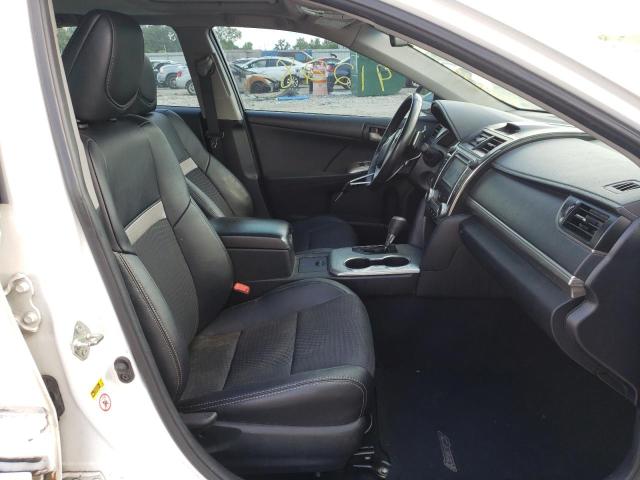 Photo 5 from auction – 2013 TOYOTA CAMRY L with VIN 4T1BF1FK5DU643833