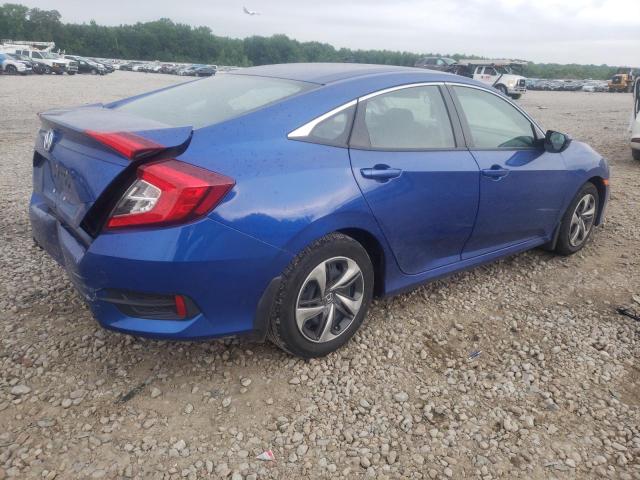 Photo 4 from auction – 2021 HONDA CIVIC LX with VIN 2HGFC2F64MH532945