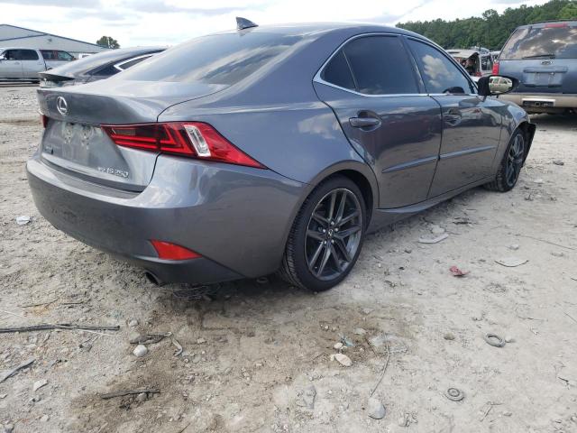 Photo 4 from auction – 2014 LEXUS IS 250 with VIN JTHCF1D20E5011313