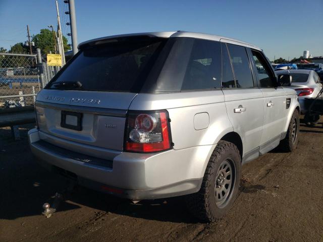 Photo 4 from auction – 2013 LAND ROVER RANGE ROVE with VIN SALSF2D44DA776222