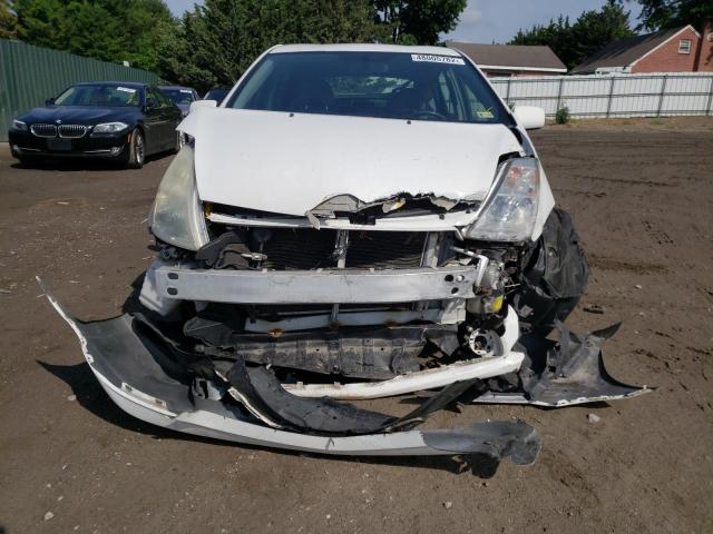 Photo 9 from auction – 2004 TOYOTA PRIUS with VIN JTDKB20UX40010963