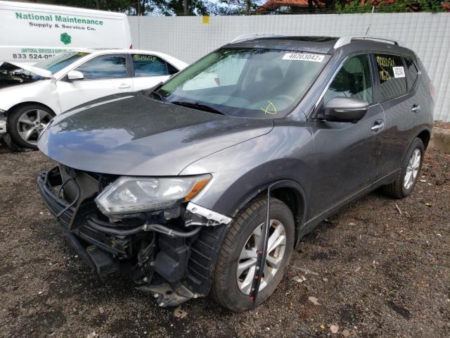 Photo 2 from auction – 2014 NISSAN ROGUE S with VIN 5N1AT2MV2EC806792